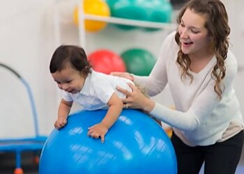 Raleigh Occupational Therapists Pediatric Therapy Associates