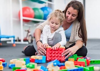 Raleigh Occupational Therapists Pediatric Therapy Associates