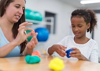Pediatric Therapy Associates Raleigh Occupational Therapists image 1