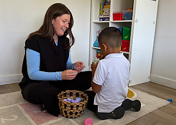 Pediatric Therapy Works - Chula Vista, CA Occupational Therapists - Patient Care Image