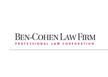 Los Angeles Tax Attorney Pedram Ben-Cohen, Esq., CPA - BEN-COHEN LAW FIRM, PLC