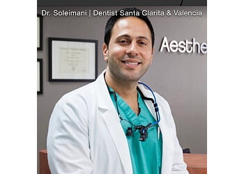 Santa Clarita dentist Pedram Soleimani, DDS - AESTHETIC DENTAL & SPECIALTY CENTER