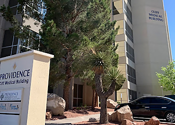 El Paso Nephrologists Pedro Blandon, MD