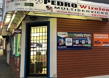 Pedro Wireless