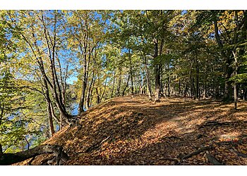 Albany Hiking Trails Peebles Island State Park