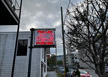 Nashville Barbecue Restaurants Peg Leg Porker