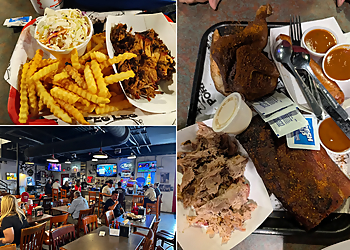 Nashville Barbecue Restaurants Peg Leg Porker