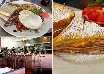 Reno American Restaurants Peg's Glorified Ham n Eggs