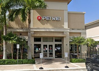 Coral Springs Chinese Restaurants Pei Wei