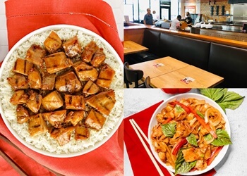 Pembroke Pines Chinese Restaurants Pei Wei Asian Kitchen