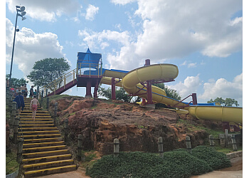 Oklahoma City Amusement Parks Pelican Bay Aquatic Center