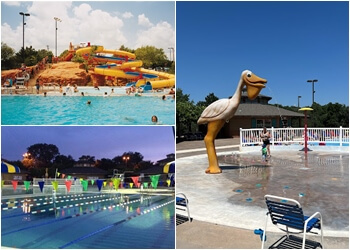 Oklahoma City Amusement Parks Pelican Bay Aquatic Center