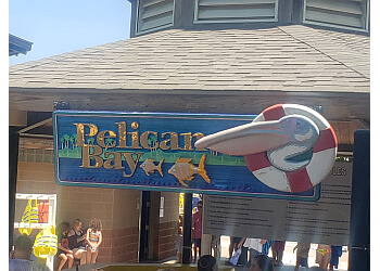 Pelican Bay Aquatic Center Oklahoma City Amusement Parks