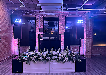 Pelican Entertainment Services - Shreveport, LA Djs - Stage Setup Image