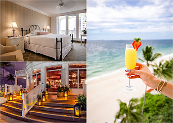 Fort Lauderdale Hotels Pelican Grand Beach Resort