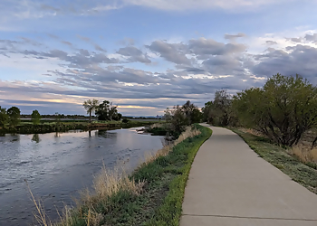 Pelican Ponds Open Space Pelican Ponds Open Space - Thornton, CO Hiking Trails - Trail Image