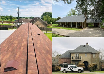 Lafayette Roofing Contractors Pelican Roofing Company