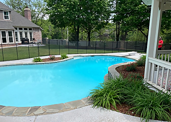 Tulsa Pool Services Pelican Tulsa Pool Maintenance