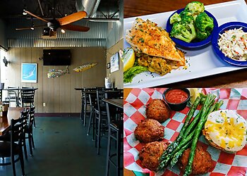 Cincinnati Seafood Restaurants Pelican's Reef
