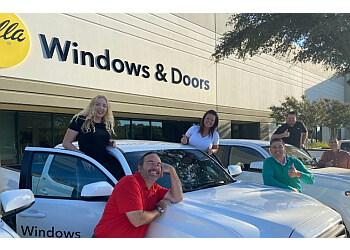 Amarillo window company Pella Windows and Doors