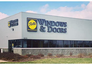 Columbus window company Pella Windows and Doors