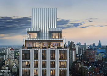 New Haven Residential Architects Pelli Clarke & Partners