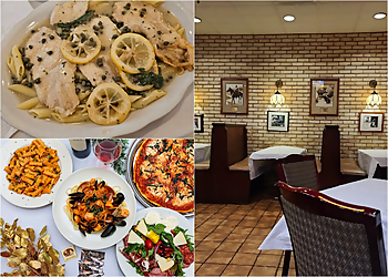 Stamford Italian Restaurants Pellicci's Ristorante