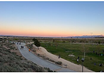 Palmdale Hiking Trails Pelona Vista Park