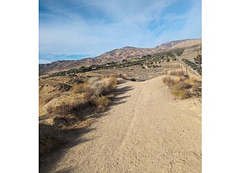Palmdale Hiking Trails Pelona Vista Park