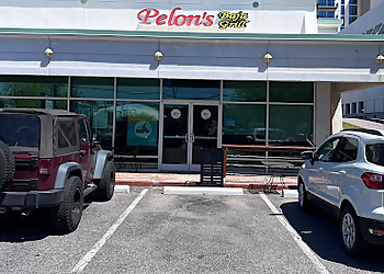 Virginia Beach Mexican Restaurants Pelon's Baja Grill Oceanfront