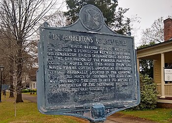 Columbus Landmarks Pemberton House
