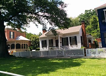 Columbus Landmarks Pemberton House