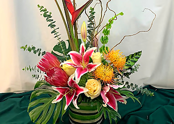 Salem Florists Pemberton's Flowers