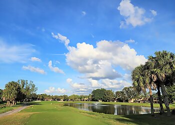 Pembroke Pines Golf Courses Pembroke Lakes Golf