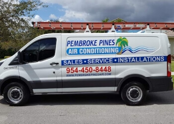 Pembroke Pines Air Conditioning Miramar Hvac Services