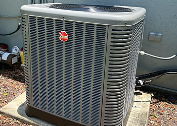 Pembroke Pines Hvac Services Pembroke Pines Air Conditioning