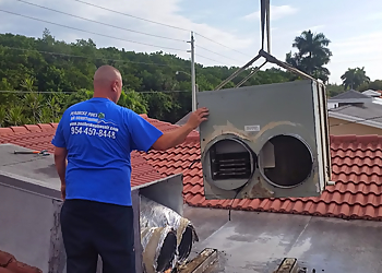 Pembroke Pines Hvac Services Pembroke Pines Air Conditioning