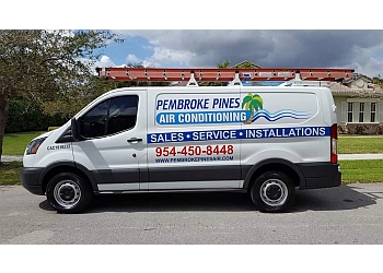 Pembroke Pines Air Conditioning Pembroke Pines Hvac Services