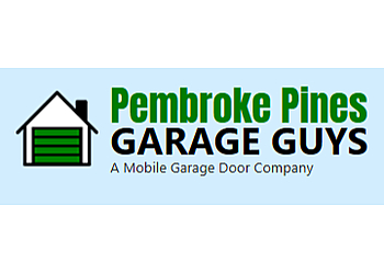Pembroke Pines Garage Guys LLC - Pembroke Pines, FL Garage Door Repair - Company Logo