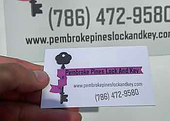 Pembroke Pines Locksmiths Pembroke Pines Lock And Key