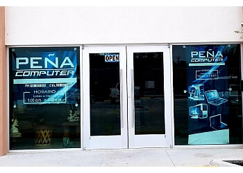 Pena's Computer Repair, Sales & More  Brownsville Computer Repair