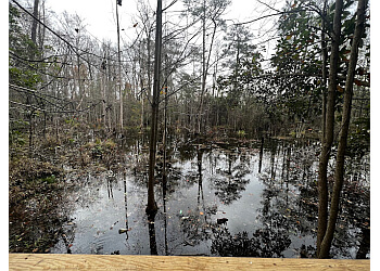 Augusta Hiking Trails Pendleton King Park