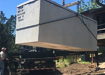 Killeen Septic Tank Services Pendleton Septic Pumping & Service