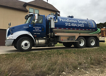 Pendleton Septic Pumping & Service