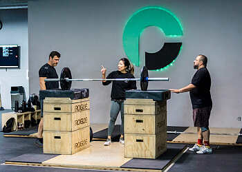 Pendulum Fitness - Pasadena, CA Gyms - Practice Image