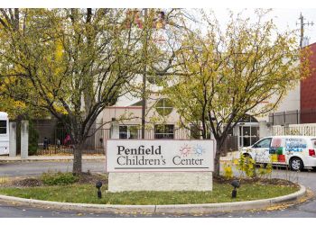 Penfield Children's Center Milwaukee Occupational Therapists