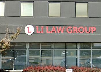 Omaha Immigration Lawyers Peng Li - LI LAW GROUP LLC