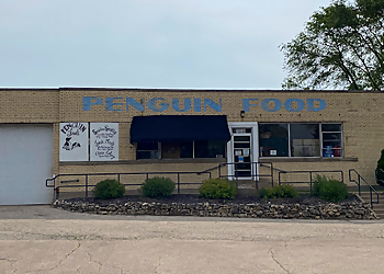 Rockford Caterers Penguin Foods