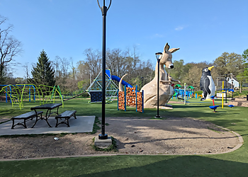 Kansas City Public Parks Penguin Park