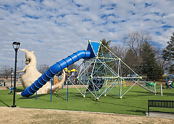 Kansas City Public Parks Penguin Park